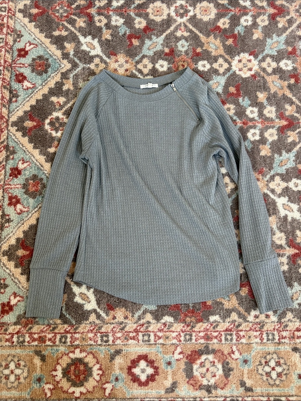 maurice's long sleeve top